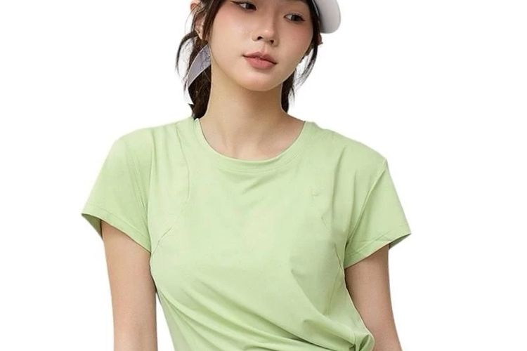 Baju olahraga padel wanita Sportshaper