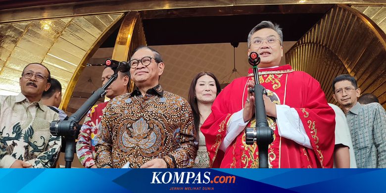 33 Tahun Menunggu, Gereja Katolik Kalvari Lubang Buaya Akhirnya Diresmikan