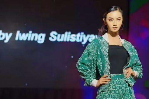 Siasat Batik Iwing Magelang Tarik Perhatian Gen Z untuk Belanja Batik