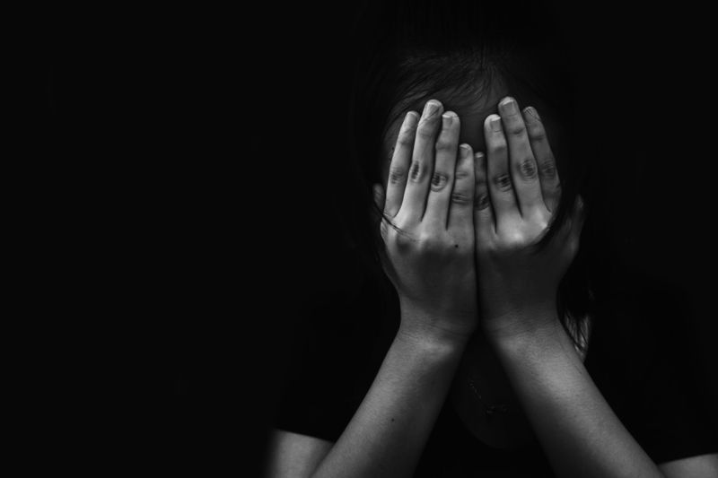 Trauma, Gadis Pemohon KTP Korban Pelecehan Seksual di Nunukan Menangis Saat Diperiksa