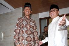 PAN: Koalisi Pemerintah Hak Jokowi, Bukan PDI-P