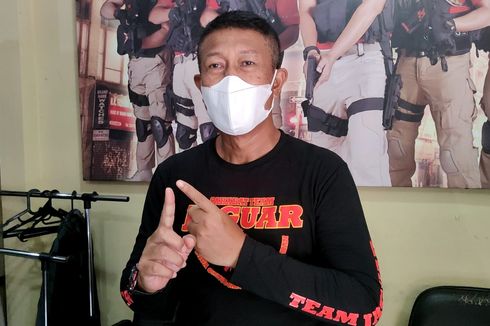 Peserta Balap Motor Liar di Bojongsari Depok Berasal dari Pamulang dan Ciputat