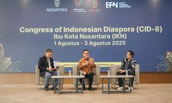 Hadiri CID-8, Mendag Busan Ajak Diaspora Jadi Agen Ekspor Produk Indonesia