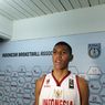 Kualifikasi FIBA Asia Cup 2021, Derrick Michael Kaget Ditunjuk Main oleh Rajko Toroman