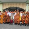 Jadwal, Waktu, dan Lokasi Kunjungan Biksu Thudong di Semarang Hari Ini