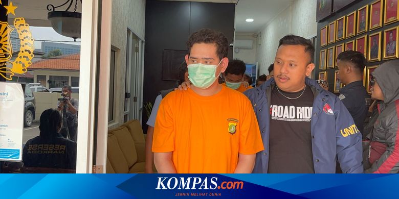 Fakta Kasus Narkoba Rafi Ramadhan, Selebgram Berkedok Ahli Spiritual