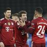 Hasil Hertha Berlin Vs Bayern: Die Roten Menang 4-1, Lewandowski Buntu