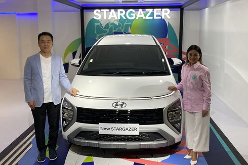 Hyundai Resmi Luncurkan Varian Baru Stargazer