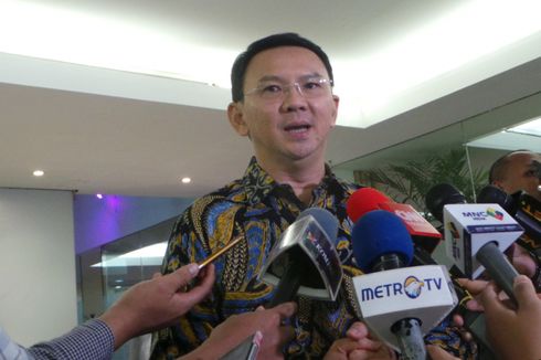 Ahok: Kalau Hasil Survei Sesuai, Jakarta Punya Gubernur Baru Namanya Anies