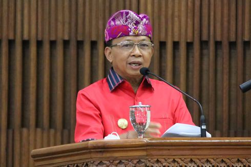 Daftar Gubernur Bali,  Mulai dari Gubernur Anak Agung Bagus Sutedja hingga Wayan Koster