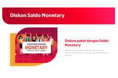 Apa Itu Diskon Paket Monetary Telkomsel? Begini Penjelasannya 