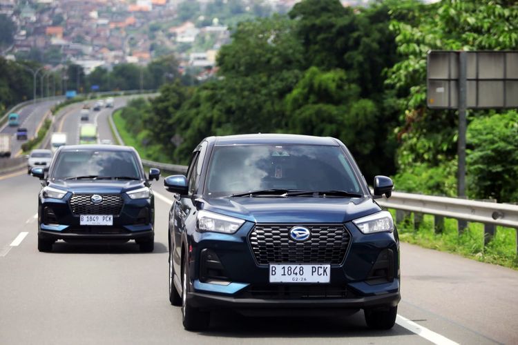 Harga BBM Naik, Kontribusi Daihatsu Rocky Hybrid Belum Besar