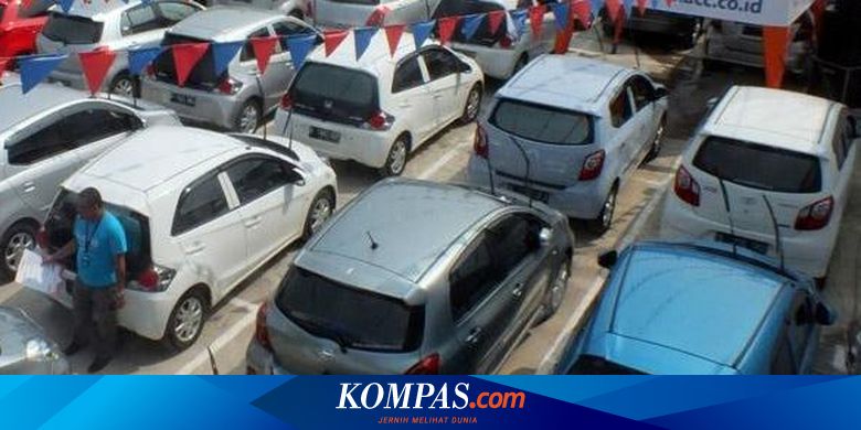 Referensi Mobil  Bekas  di Bawah  Rp 150  Juta 
