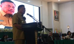 Gubernur Olly: Sektor Kesehatan Harus Jadi Prioritas dalam Pembangunan
