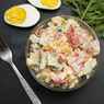 4 Saus Salad Praktis untuk Ide Jualan, Bahan Mudah Dicari 