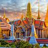 Jalan-jalan Virtual ke Kompleks Istana Raja Thailand, Ada Apa Saja?