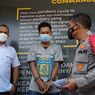 Kabur 4 Hari, Ayah Asal Depok Penyiksa Balita 7 Bulan Ditangkap Polisi