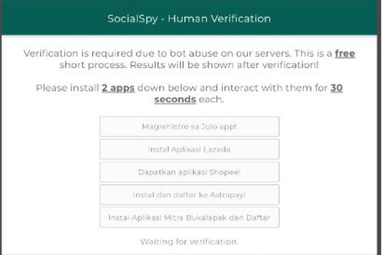 Apa itu Socialspy WhatsApp juga dikenal sebagai Spy Tool?  Apakah ini aman untuk digunakan?  Semua halaman