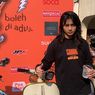 Dekat dengan El Rumi dan Abidzar, Sintya Marisca: Mereka Teman Semua