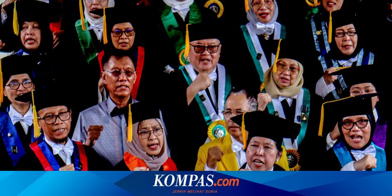 Introspeksi Kekuasaan Merespons Seruan Moral Pihak Kampus