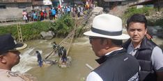 Jabar Quick Response Bantu Renovasi Rumah Warga yang Terdampak Banjir Bandang di Ciwidey