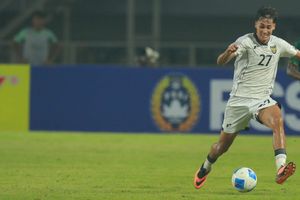 Live Hasil Timnas U22 Indonesia Vs Filipina 0-1, Rafael Struick Buang 2 Peluang Emas