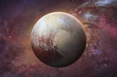 Berapa Lama Satu Hari di Pluto?