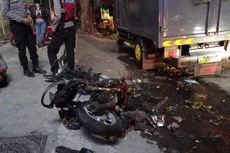 Bentrokan di Muntilan, 11 Motor dan 3 Bangunan Rusak