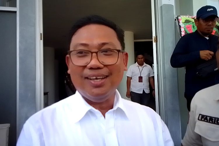 Penjabat (PJ) Wali Kota Palopo, Sulawesi Selatan, Asrul Sani akan melakukan evaluasi terhadap ASN Kota Palopo, Sulawesi Selatan, Rabu (27/9/2023).