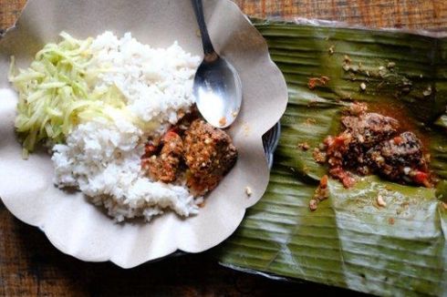 Pincukan Tawon dari Sarang Lebah, Kuliner Anti Mainstream di Kota Batu