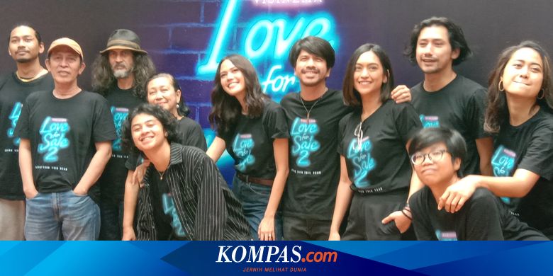 love for sale 2