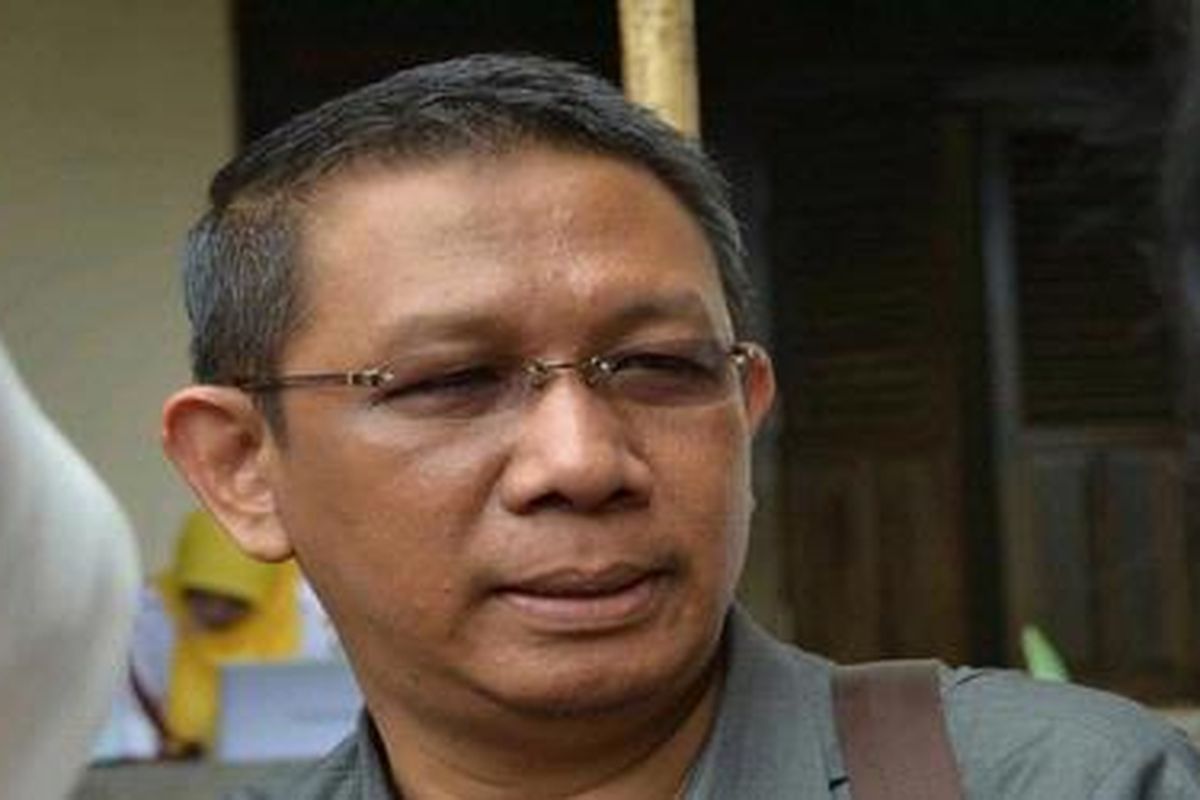 Wali Kota Pontianak, Sutarmidji. 