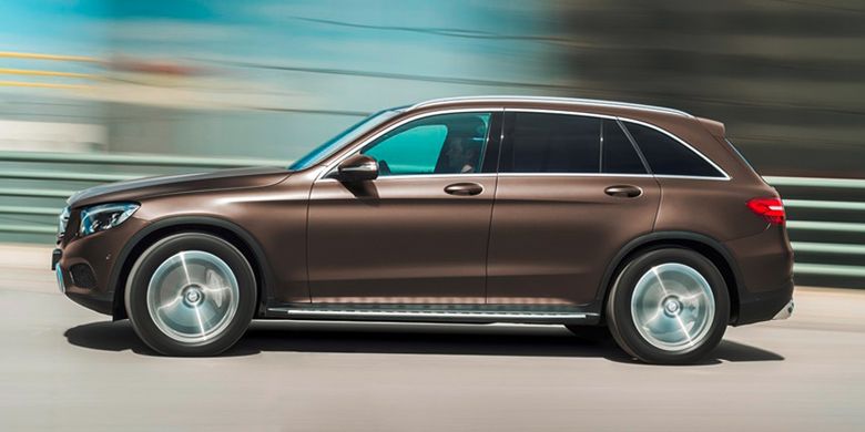 Mercedes-Benz GLC200