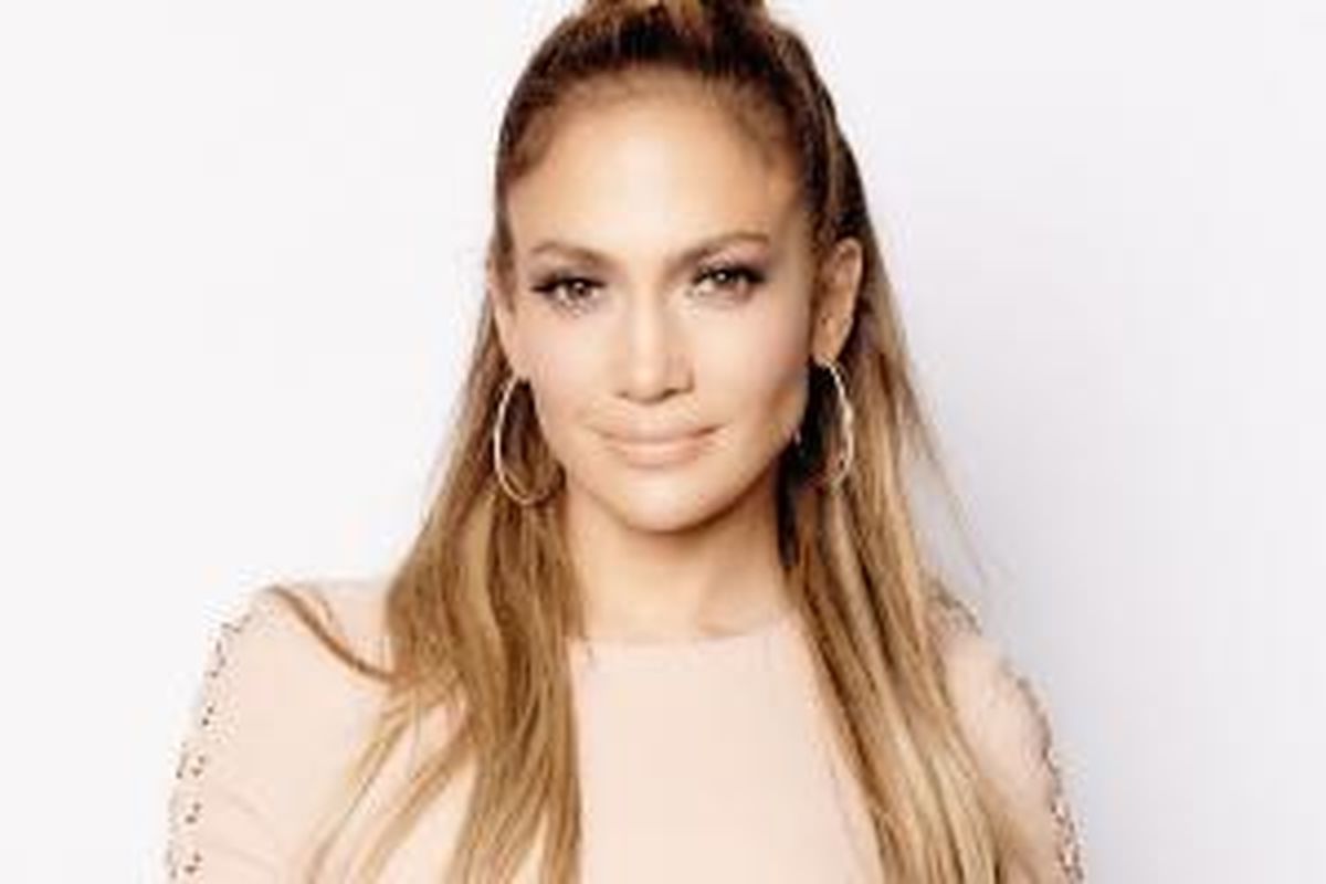 J.Lo baru saja didaulat sebagai duta Global Advocate for Girls and Women oleh United Nations (UN) Foundation.