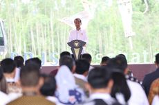 Penduduk Usia Tua RI Tak Sebanyak AS, Jokowi Nilai Beban BPJS Kesehatan Lebih Ringan