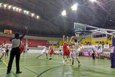 Lawan Hong Kong, Tim Basket Putra Indonesia Kembali Telan Kekalahan