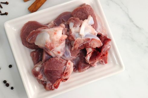 10 Cara Masak Daging Kambing agar Empuk dan Tidak Bau Prengus