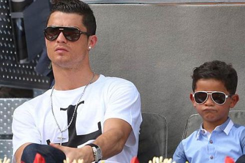 Siapa Ibu dari Cristiano Ronaldo Jr?