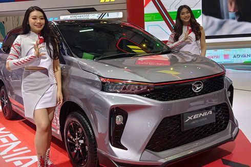 Tak Hanya Toyota, Daihatsu Juga Umumkan Recall Xenia di Indonesia