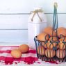 5 Makanan yang Sebaiknya Tak Dikonsumsi bersama Telur