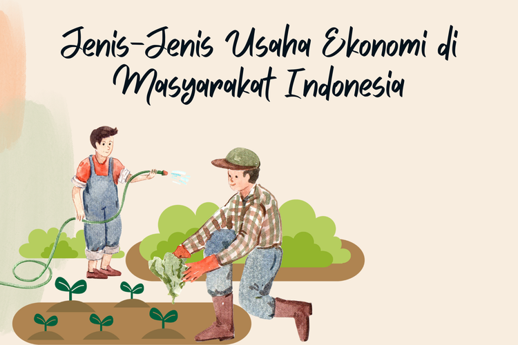 Jenis Jenis Usaha Ekonomi - Homecare24