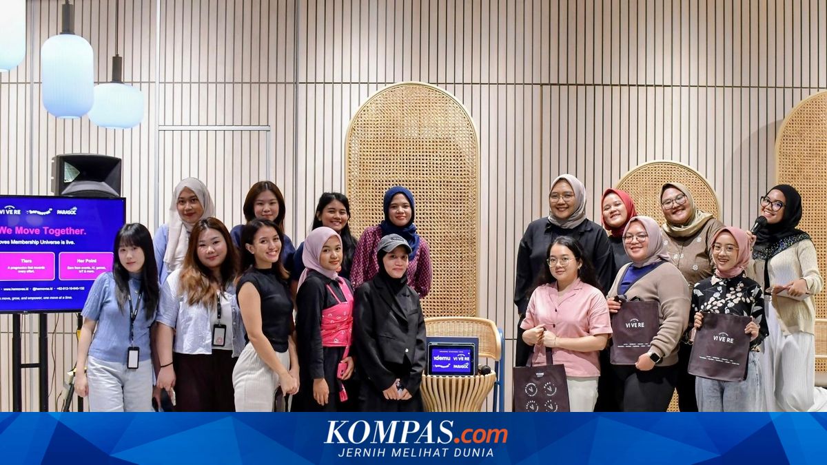 Her Moves Indonesia Luncurkan Membership Universe untuk Perkuat Loyalitas Komunitas Perempuan