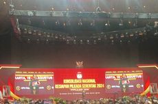 Jokowi ke KPU: Capek Pemilu Belum Hilang, Beberapa Hari Lagi Sudah Pilkada...