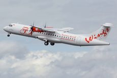 Wings Air Tambah Penerbangan Rute Medan-Aceh Utara Jadi Dua Kali Lipat