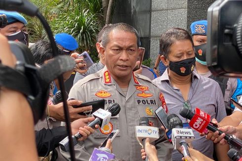 Polisi Mulai Selidiki Laporan Terhadap Sekum FPI Munarman, Pelapor Segera Dipanggil