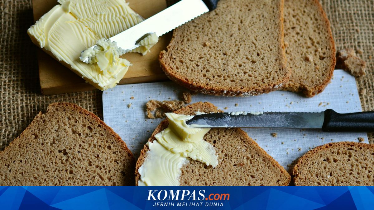 10 Olahan Sisa Roti Tawar, Bisa Pakai Roti Hampir Basi