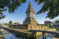 4 Candi Peninggalan Kerajaan Singasari dan Gambarnya