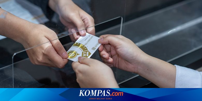 Antam Pastikan Keaslian dan Kemurnian Produk Emas Logam Mulia