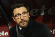 Di Francesco Ungkap soal Strategi dan Perubahan Skuad AS Roma