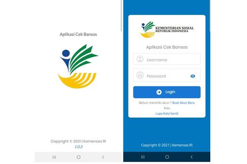 Cara Cek Penerima Bansos Kemensos Lewat Aplikasi Terbaru